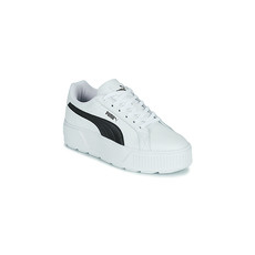 Puma Rövid szárú edzőcipők Karmen L Fehér 40