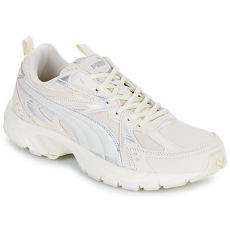 Puma Rövid szárú edzőcipők Milenio Tech Suede Fehér 45