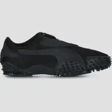 Puma Rövid szárú edzőcipők Mostro OG Prime Fekete 39 női cipő