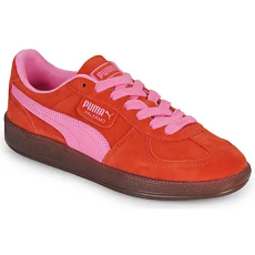Puma Rövid szárú edzőcipők Palermo Piros 40