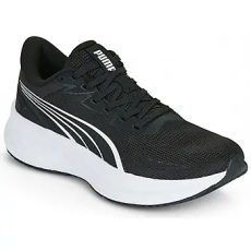 Puma Rövid szárú edzőcipők Pounce Lite 2 Jr Fekete 37