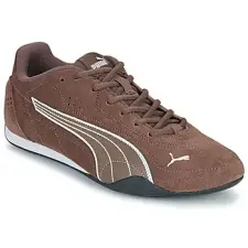 Puma Rövid szárú edzőcipők PUMA CATCH SD Barna 43 férfi cipő