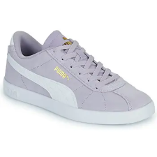 Puma Rövid szárú edzőcipők Puma Club II Jr Lila 37 gyerek cipő