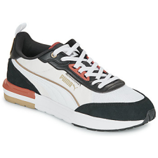 Puma Rövid szárú edzőcipők PUMA R22 Fekete 44 férfi cipő