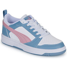 Puma Rövid szárú edzőcipők Puma Rebound V6 Lo Jr Sokszínű 37