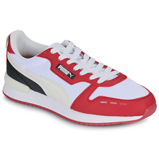 Puma Rövid szárú edzőcipők R78 Piros 40 férfi cipő