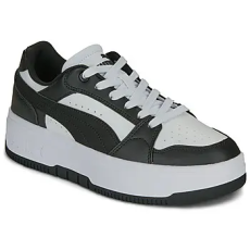 Puma Rövid szárú edzőcipők Rebound Low Fekete 37