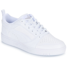 Puma Rövid szárú edzőcipők Rebound v6 Low Fehér 44