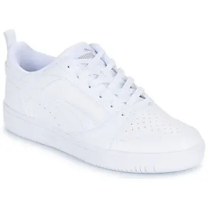 Puma Rövid szárú edzőcipők Rebound v6 Low Fehér 45