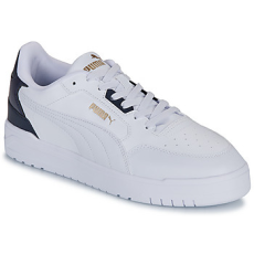 Puma Rövid szárú edzőcipők Shuffle Downtown Fehér 41