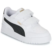 Puma Rövid szárú edzőcipők Shuffle Downtown Lo V PS Fehér 30 gyerek cipő