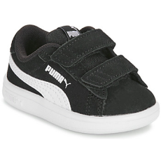 Puma Rövid szárú edzőcipők SMASH 3.0 INF Fekete 19