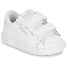 Puma Rövid szárú edzőcipők SMASH 3.0 L INF Fehér 23
