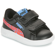 Puma Rövid szárú edzőcipők SMASH 3.0 L INF Fekete 22 gyerek cipő