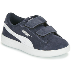 Puma Rövid szárú edzőcipők SMASH 3.0 PS Tengerész 34