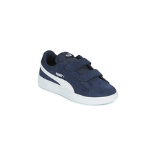 Puma Rövid szárú edzőcipők SMASH PS Kék 30 gyerek cipő