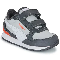 Puma Rövid szárú edzőcipők ST Runner v4 NL V Inf Szürke 25