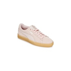 Puma Rövid szárú edzőcipők SUEDE CLASSIC BUBBLE W'S Rózsaszín 40