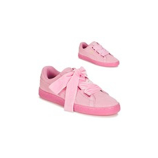Puma Rövid szárú edzőcipők SUEDE HEART RESET WN'S Rózsaszín 39 női cipő