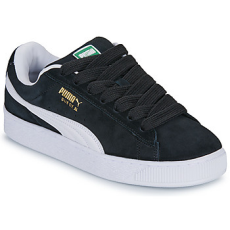 Puma Rövid szárú edzőcipők Suede XL Fekete 40