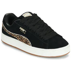 Puma Rövid szárú edzőcipők Suede XL Leo Wns Fekete 38