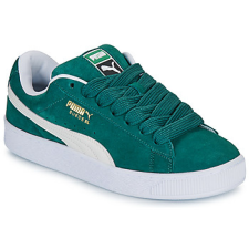 Puma Rövid szárú edzőcipők Suede XL Zöld 41 férfi cipő
