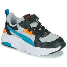 Puma Rövid szárú edzőcipők Trinity Lite AC+ PS Sokszínű 33