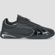 Puma Rövid szárú edzőcipők V-S2 25 Fekete 43 férfi cipő