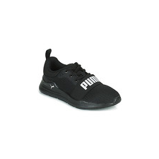 Puma Rövid szárú edzőcipők WIRED PS Fekete 31 gyerek cipő