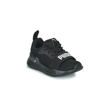 Puma Rövid szárú edzőcipők Wired Run AC Inf Fekete 24 gyerek cipő