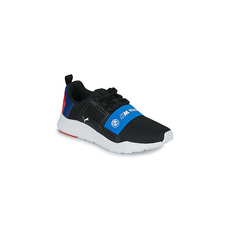 Puma Rövid szárú edzőcipők WIRED RUN Fekete 42