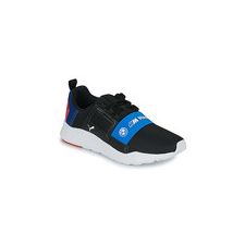 Puma Rövid szárú edzőcipők WIRED RUN Fekete 43 férfi cipő