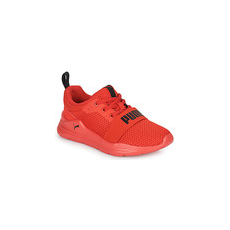 Puma Rövid szárú edzőcipők Wired Run PS Piros 30