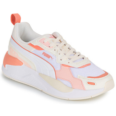 Puma Rövid szárú edzőcipők X-Ray 3 Fehér 40