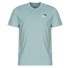 Puma Rövid ujjú pólók ESS 2 COLOR SMALL LOGO TEE Kék US XL