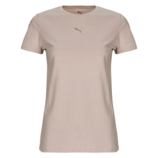 Puma Rövid ujjú pólók ESS Catc Logo Tee Rózsaszín US L