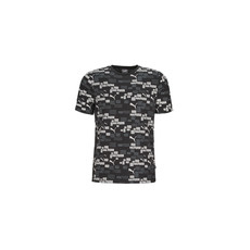 Puma Rövid ujjú pólók ESS+ LOGO LAB AOP TEE Fekete US M