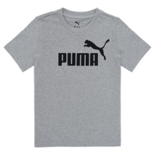 Puma Rövid ujjú pólók ESS NO1 LOGO TEE B Szürke 12 éves gyerek póló