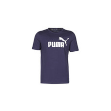 Puma Rövid ujjú pólók ESSENTIAL TEE Tengerész US XL férfi póló