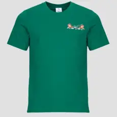 Puma Rövid ujjú pólók Graphic Tee SQUID GAME Zöld EU L