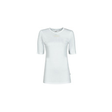 Puma Rövid ujjú pólók MBASIC TEE Fehér US XS