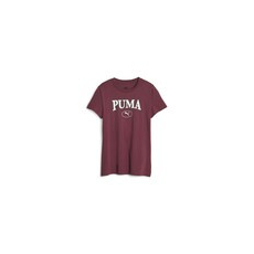 Puma Rövid ujjú pólók PUMA SQUAD GRAPHIC TEE G Lila 15 / 16 Jahre