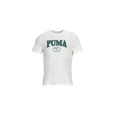 Puma Rövid ujjú pólók PUMA SQUAD TEE Fehér US S