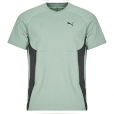 Puma Rövid ujjú pólók PUMATECH BETTER TEE Kék US M férfi póló
