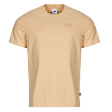 Puma Rövid ujjú pólók TEE MIF BADGE BRODE Bézs US XL