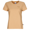 Puma Rövid ujjú pólók TEE W MIF BADGE BRODE Bézs US L