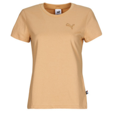 Puma Rövid ujjú pólók TEE W MIF BADGE BRODE Bézs US L női póló