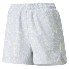 Puma Rövidnadrág Puma Classics Summer Resort Aop Twill Rövidnadrágnadrág 53684721 női Bleu L