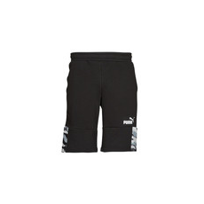 Puma Rövidnadrágok ESS BLOCK CAMO Fekete US XS