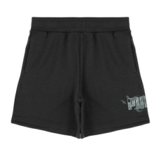 Puma Rövidnadrágok ESS CAMO Shorts TR Fekete 13 / 14 Jahre
